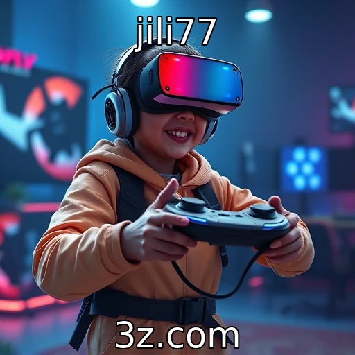 Inovações em realidade virtual e aumentada no gaming